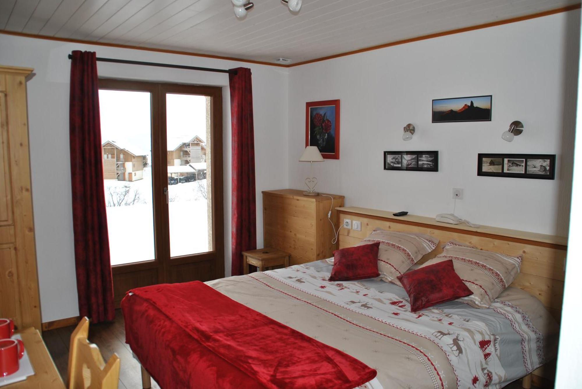 Chalet La Belle Etoile Fontcouverte-la-Toussuire Exterior foto